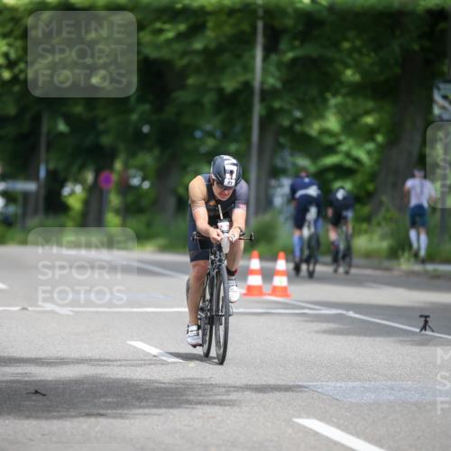 16.06.2024 - 7 Türme Triathlon Fuchs,  Jonas http://msf.ph/oto/6285350 16.06.2024 11:39:00 Radfahren 81 meine-sportfotos.de