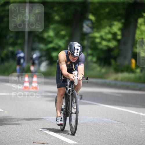 16.06.2024 - 7 Türme Triathlon Fuchs,  Jonas http://msf.ph/oto/6285361 16.06.2024 11:39:00 Radfahren 81 meine-sportfotos.de