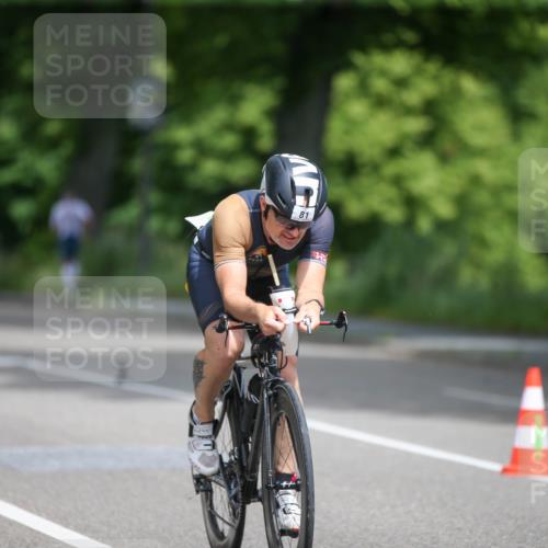 16.06.2024 - 7 Türme Triathlon Fuchs,  Jonas http://msf.ph/oto/6285365 16.06.2024 11:39:01 Radfahren 81 meine-sportfotos.de