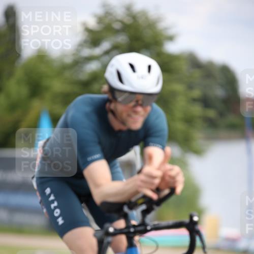16.06.2024 - 26. Vierlanden-Triathlon Jannik Wohlers http://msf.ph/oto/6285370 16.06.2024 11:28:28 Radfahren 147, 493 meine-sportfotos.de