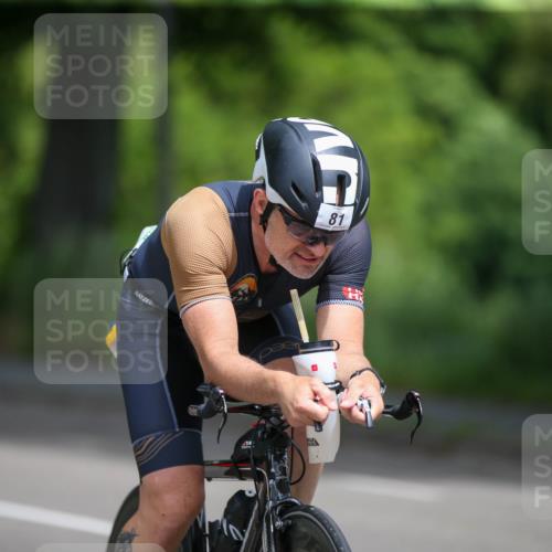 16.06.2024 - 7 Türme Triathlon Fuchs,  Jonas http://msf.ph/oto/6285376 16.06.2024 11:39:01 Radfahren 81 meine-sportfotos.de