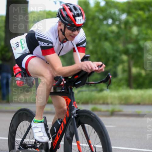 16.06.2024 - 7 Türme Triathlon Fuchs,  Jonas http://msf.ph/oto/6285377 16.06.2024 10:11:06 Radfahren 111 meine-sportfotos.de