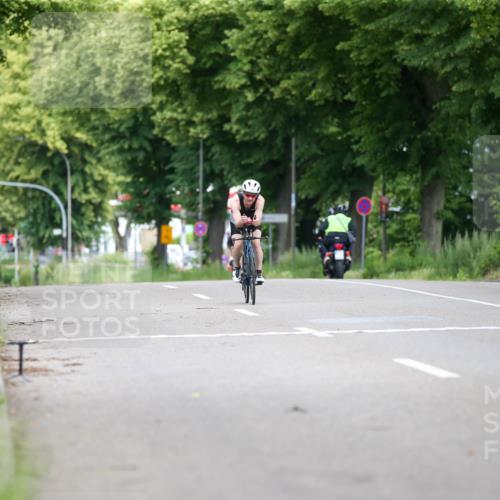 16.06.2024 - 7 Türme Triathlon Fuchs,  Jonas http://msf.ph/oto/6285386 16.06.2024 10:11:36 Radfahren 108 meine-sportfotos.de