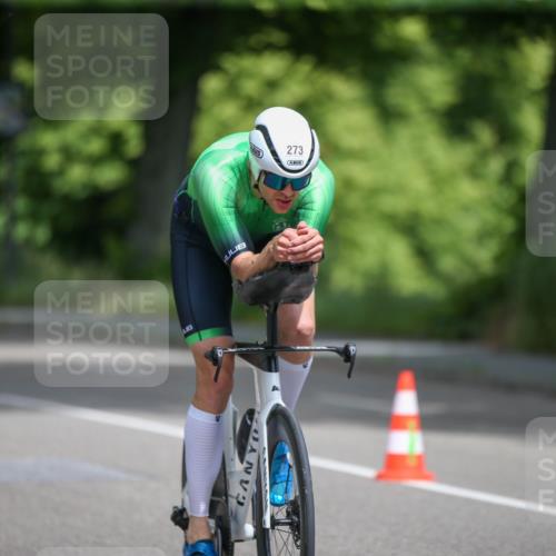 16.06.2024 - 7 Türme Triathlon Fuchs,  Jonas http://msf.ph/oto/6285409 16.06.2024 11:39:10 Radfahren 8, 273 meine-sportfotos.de