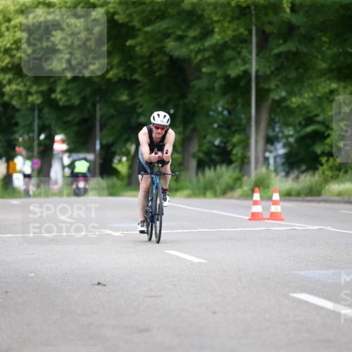 16.06.2024 - 7 Türme Triathlon Fuchs,  Jonas http://msf.ph/oto/6285421 16.06.2024 10:11:38 Radfahren 108 meine-sportfotos.de