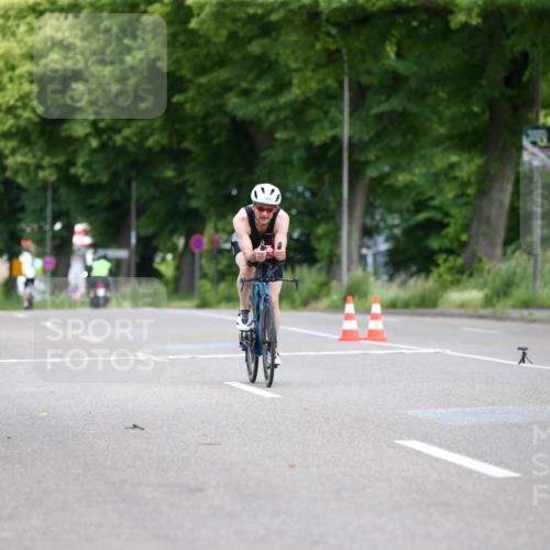16.06.2024 - 7 Türme Triathlon Fuchs,  Jonas http://msf.ph/oto/6285428 16.06.2024 10:11:38 Radfahren 108 meine-sportfotos.de