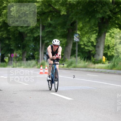 16.06.2024 - 7 Türme Triathlon Fuchs,  Jonas http://msf.ph/oto/6285439 16.06.2024 10:11:39 Radfahren 108 meine-sportfotos.de