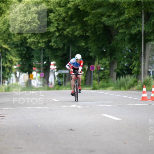 16.06.2024 - 7 Türme Triathlon Fuchs,  Jonas http://msf.ph/oto/6285483 16.06.2024 10:12:01 Radfahren 120 meine-sportfotos.de