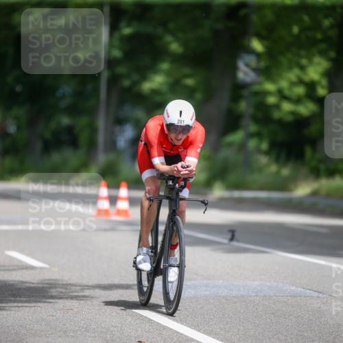 16.06.2024 - 7 Türme Triathlon Fuchs,  Jonas http://msf.ph/oto/6285489 16.06.2024 11:39:24 Radfahren 201 meine-sportfotos.de