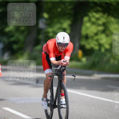 16.06.2024 - 7 Türme Triathlon Fuchs,  Jonas http://msf.ph/oto/6285494 16.06.2024 11:39:25 Radfahren 201 meine-sportfotos.de