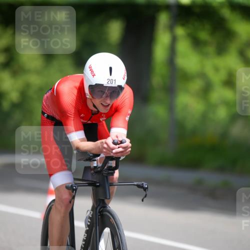 16.06.2024 - 7 Türme Triathlon Fuchs,  Jonas http://msf.ph/oto/6285499 16.06.2024 11:39:25 Radfahren 201 meine-sportfotos.de