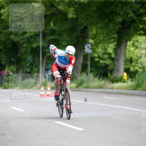 16.06.2024 - 7 Türme Triathlon Fuchs,  Jonas http://msf.ph/oto/6285513 16.06.2024 10:12:03 Radfahren 120 meine-sportfotos.de