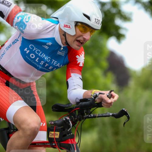 16.06.2024 - 7 Türme Triathlon Fuchs,  Jonas http://msf.ph/oto/6285522 16.06.2024 10:12:04 Radfahren 120 meine-sportfotos.de