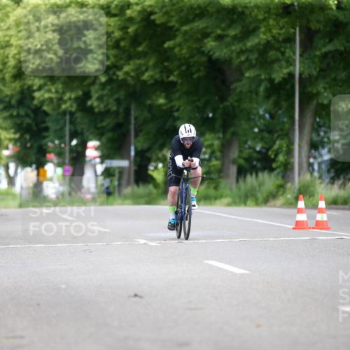 16.06.2024 - 7 Türme Triathlon Fuchs,  Jonas http://msf.ph/oto/6285527 16.06.2024 10:12:31 Radfahren 87 meine-sportfotos.de