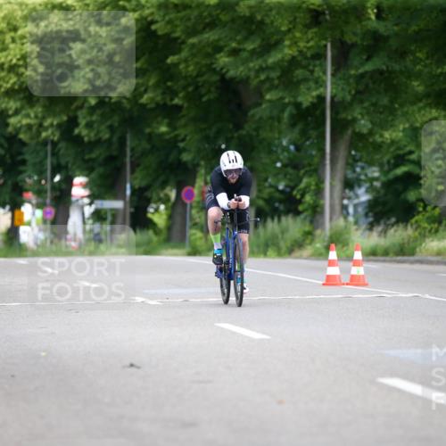 16.06.2024 - 7 Türme Triathlon Fuchs,  Jonas http://msf.ph/oto/6285534 16.06.2024 10:12:31 Radfahren 87 meine-sportfotos.de