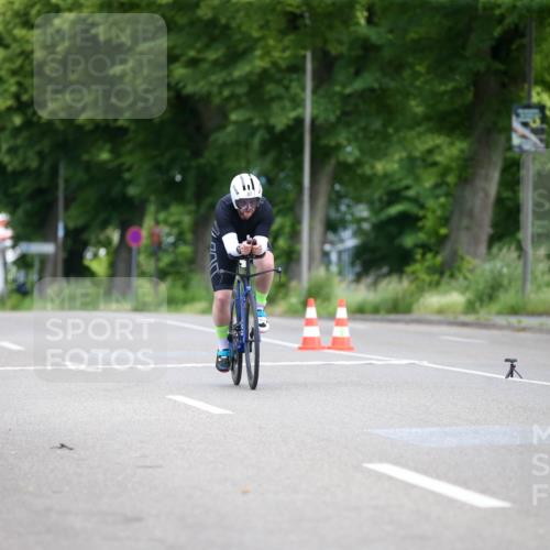 16.06.2024 - 7 Türme Triathlon Fuchs,  Jonas http://msf.ph/oto/6285537 16.06.2024 10:12:31 Radfahren 87 meine-sportfotos.de