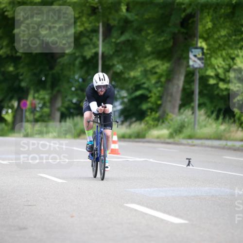 16.06.2024 - 7 Türme Triathlon Fuchs,  Jonas http://msf.ph/oto/6285542 16.06.2024 10:12:32 Radfahren 87 meine-sportfotos.de