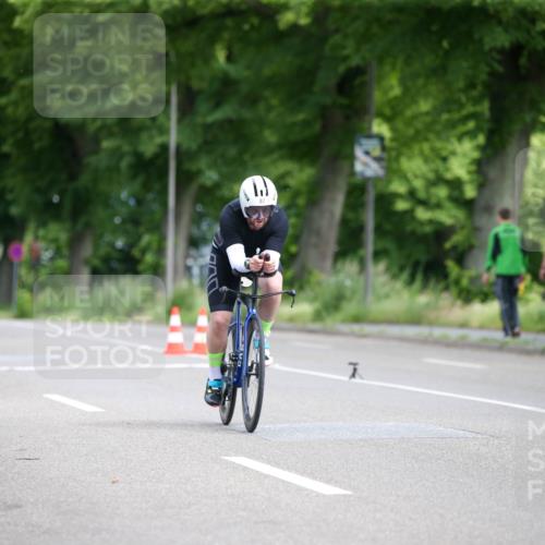 16.06.2024 - 7 Türme Triathlon Fuchs,  Jonas http://msf.ph/oto/6285547 16.06.2024 10:12:32 Radfahren 87 meine-sportfotos.de