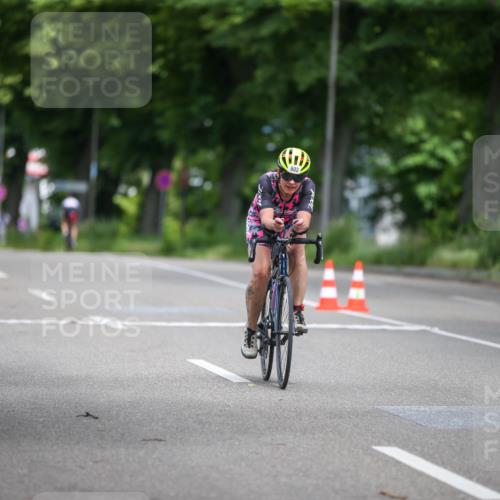 16.06.2024 - 7 Türme Triathlon Fuchs,  Jonas http://msf.ph/oto/6285553 16.06.2024 11:40:11 Radfahren 603 meine-sportfotos.de