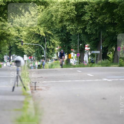 16.06.2024 - 7 Türme Triathlon Fuchs,  Jonas http://msf.ph/oto/6285568 16.06.2024 10:14:25 Radfahren  meine-sportfotos.de