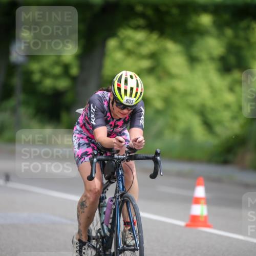 16.06.2024 - 7 Türme Triathlon Fuchs,  Jonas http://msf.ph/oto/6285576 16.06.2024 11:40:12 Radfahren 603 meine-sportfotos.de
