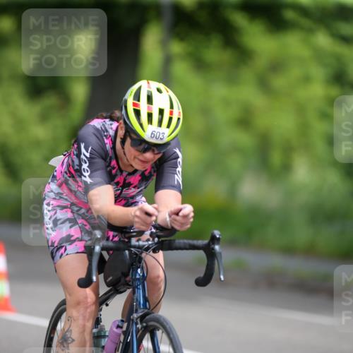 16.06.2024 - 7 Türme Triathlon Fuchs,  Jonas http://msf.ph/oto/6285583 16.06.2024 11:40:13 Radfahren 603 meine-sportfotos.de