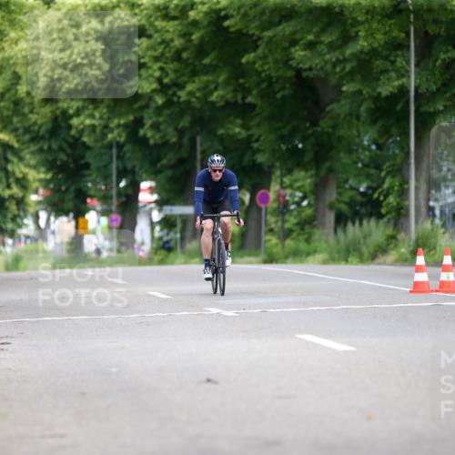 16.06.2024 - 7 Türme Triathlon Fuchs,  Jonas http://msf.ph/oto/6285588 16.06.2024 10:14:29 Radfahren 135 meine-sportfotos.de