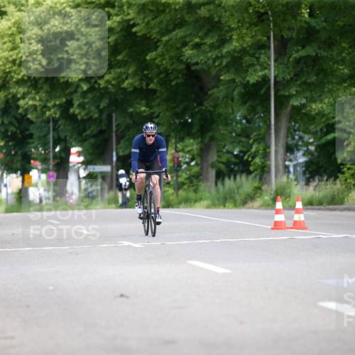 16.06.2024 - 7 Türme Triathlon Fuchs,  Jonas http://msf.ph/oto/6285593 16.06.2024 10:14:30 Radfahren 135 meine-sportfotos.de