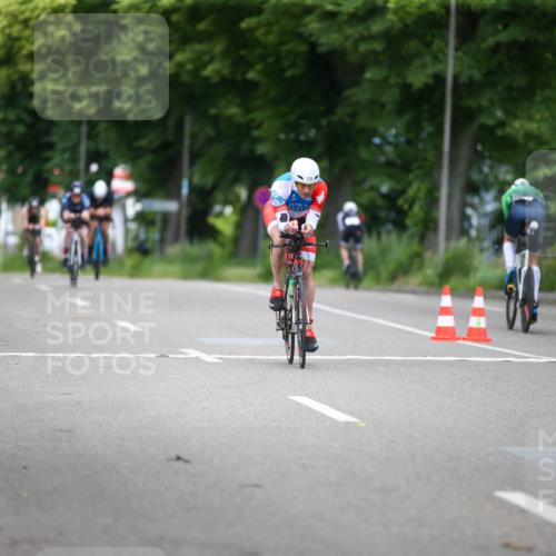 16.06.2024 - 7 Türme Triathlon Fuchs,  Jonas http://msf.ph/oto/6285598 16.06.2024 11:40:41 Radfahren 14, 31, 120, 292 meine-sportfotos.de