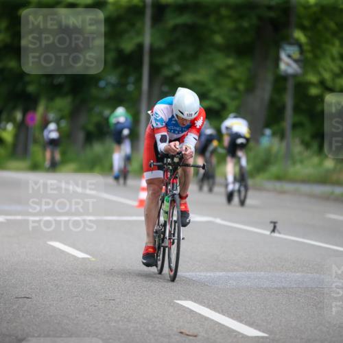 16.06.2024 - 7 Türme Triathlon Fuchs,  Jonas http://msf.ph/oto/6285616 16.06.2024 11:40:42 Radfahren 14, 31, 120, 292 meine-sportfotos.de