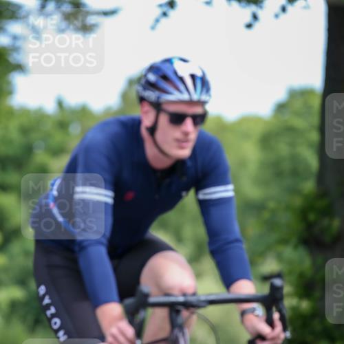 16.06.2024 - 7 Türme Triathlon Fuchs,  Jonas http://msf.ph/oto/6285623 16.06.2024 10:14:33 Radfahren 135 meine-sportfotos.de