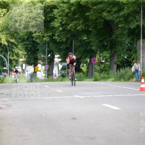 16.06.2024 - 7 Türme Triathlon Fuchs,  Jonas http://msf.ph/oto/6285632 16.06.2024 10:15:42 Radfahren 119 meine-sportfotos.de