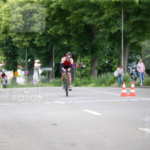 16.06.2024 - 7 Türme Triathlon Fuchs,  Jonas http://msf.ph/oto/6285649 16.06.2024 10:15:43 Radfahren 119 meine-sportfotos.de