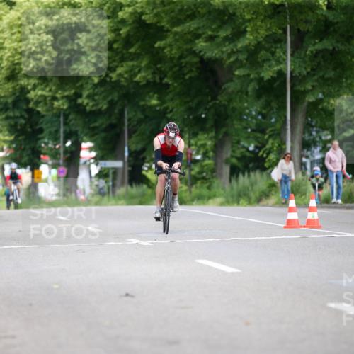 16.06.2024 - 7 Türme Triathlon Fuchs,  Jonas http://msf.ph/oto/6285654 16.06.2024 10:15:43 Radfahren 119 meine-sportfotos.de