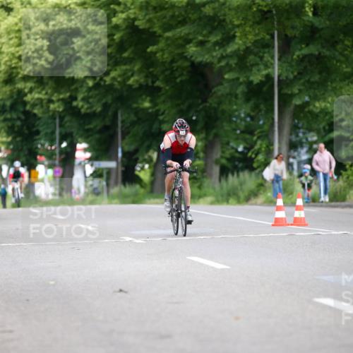 16.06.2024 - 7 Türme Triathlon Fuchs,  Jonas http://msf.ph/oto/6285662 16.06.2024 10:15:44 Radfahren 119 meine-sportfotos.de