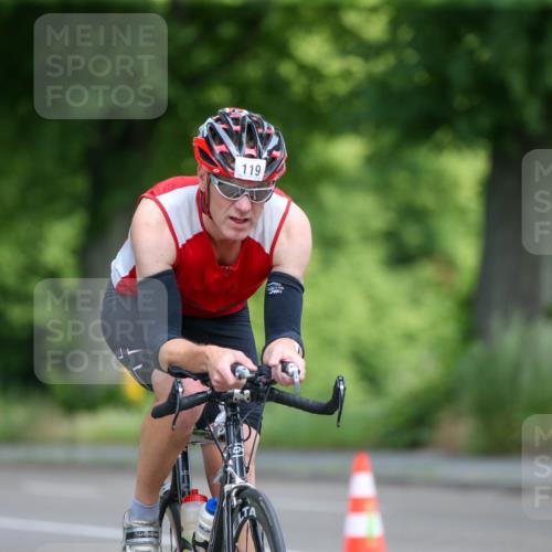 16.06.2024 - 7 Türme Triathlon Fuchs,  Jonas http://msf.ph/oto/6285695 16.06.2024 10:15:46 Radfahren 119, 138 meine-sportfotos.de