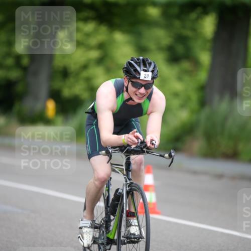 16.06.2024 - 7 Türme Triathlon Fuchs,  Jonas http://msf.ph/oto/6285702 16.06.2024 11:40:48 Radfahren 14, 31, 95, 292 meine-sportfotos.de