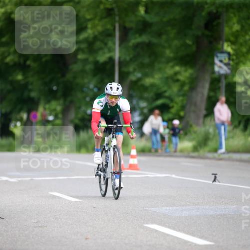 16.06.2024 - 7 Türme Triathlon Fuchs,  Jonas http://msf.ph/oto/6285716 16.06.2024 10:15:49 Radfahren 119, 138 meine-sportfotos.de