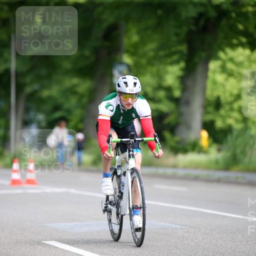 16.06.2024 - 7 Türme Triathlon Fuchs,  Jonas http://msf.ph/oto/6285729 16.06.2024 10:15:50 Radfahren 119, 138 meine-sportfotos.de