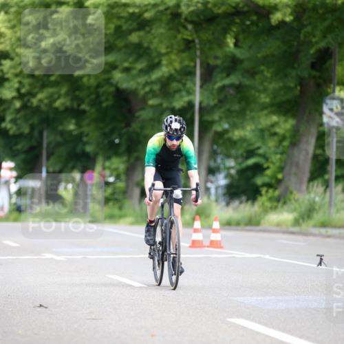 16.06.2024 - 7 Türme Triathlon Fuchs,  Jonas http://msf.ph/oto/6285750 16.06.2024 10:16:18 Radfahren 109 meine-sportfotos.de