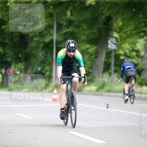 16.06.2024 - 7 Türme Triathlon Fuchs,  Jonas http://msf.ph/oto/6285758 16.06.2024 10:16:18 Radfahren 109 meine-sportfotos.de