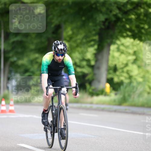 16.06.2024 - 7 Türme Triathlon Fuchs,  Jonas http://msf.ph/oto/6285762 16.06.2024 10:16:19 Radfahren 109 meine-sportfotos.de