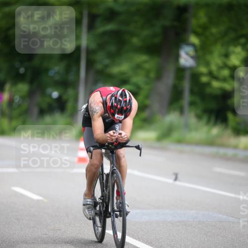 16.06.2024 - 7 Türme Triathlon Fuchs,  Jonas http://msf.ph/oto/6285782 16.06.2024 11:41:14 Radfahren 43, 47, 297 meine-sportfotos.de