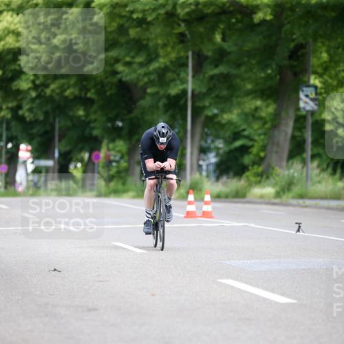 16.06.2024 - 7 Türme Triathlon Fuchs,  Jonas http://msf.ph/oto/6285804 16.06.2024 10:16:41 Radfahren 123 meine-sportfotos.de