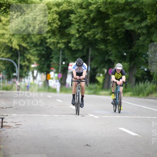 16.06.2024 - 7 Türme Triathlon Fuchs,  Jonas http://msf.ph/oto/6285808 16.06.2024 11:41:16 Radfahren 43, 47, 297 meine-sportfotos.de
