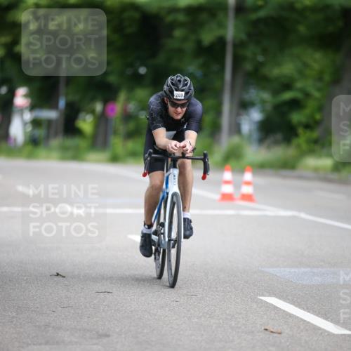 16.06.2024 - 7 Türme Triathlon Fuchs,  Jonas http://msf.ph/oto/6285844 16.06.2024 11:41:29 Radfahren 269 meine-sportfotos.de