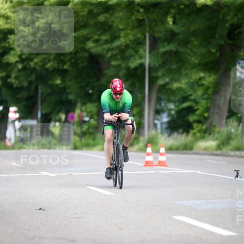 16.06.2024 - 7 Türme Triathlon Fuchs,  Jonas http://msf.ph/oto/6286005 16.06.2024 10:18:24 Radfahren 89 meine-sportfotos.de