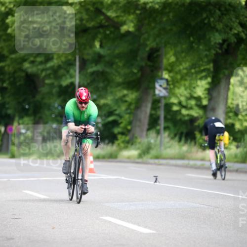 16.06.2024 - 7 Türme Triathlon Fuchs,  Jonas http://msf.ph/oto/6286010 16.06.2024 10:18:24 Radfahren 89 meine-sportfotos.de