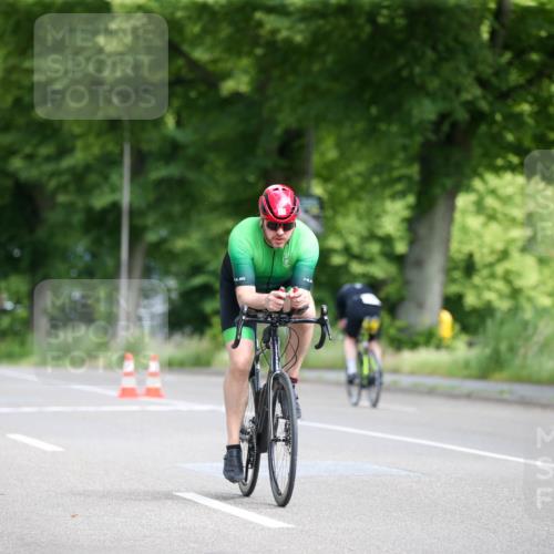 16.06.2024 - 7 Türme Triathlon Fuchs,  Jonas http://msf.ph/oto/6286015 16.06.2024 10:18:25 Radfahren 89 meine-sportfotos.de