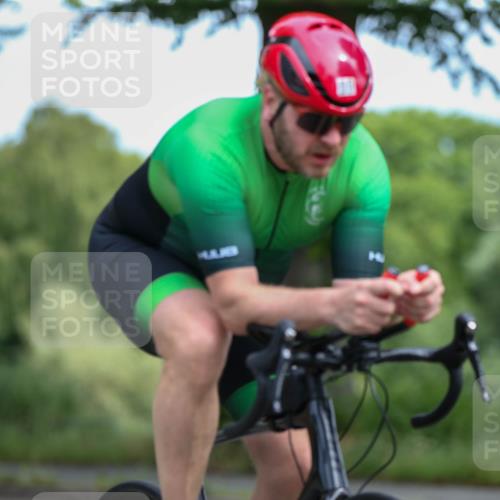16.06.2024 - 7 Türme Triathlon Fuchs,  Jonas http://msf.ph/oto/6286024 16.06.2024 10:18:26 Radfahren 89 meine-sportfotos.de
